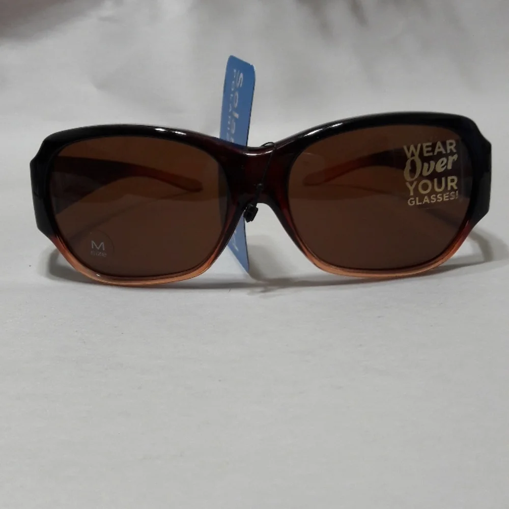 Solar Shield Sunglasses Polarized Fits Over | 100% UVA - UVB Protection …
